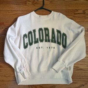 Altar’d state Colorado Sweatshirt